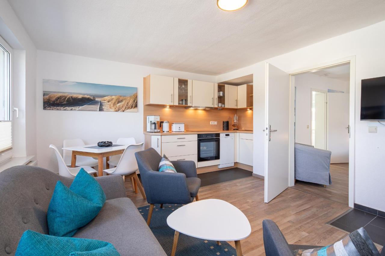 Ferienwohnung 3 Sandstrand Seedorf  外观 照片